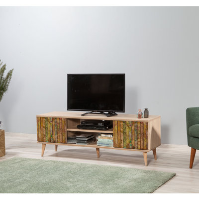 Unfinished TV Stand for TVs up to 55"