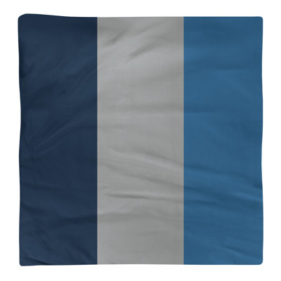 Striped Square Napkin