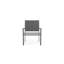 Chaise de café empilable en aluminium Bazza-98359101-98359107