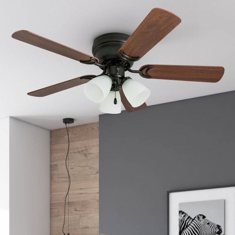 Yorke 42" Ceiling Fan with LED Light