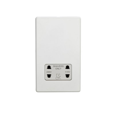 Wall Mounted Socket
