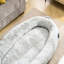 Très grand lit pour chien Fluffy