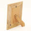 Cadre photo | Cadre photo artisanal en bois et résine Artisan | 5 x 7 pouces-1331219554