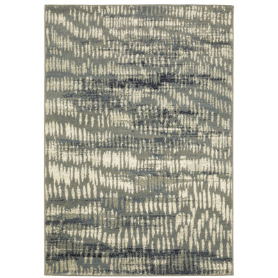 Abstract Indoor Rug