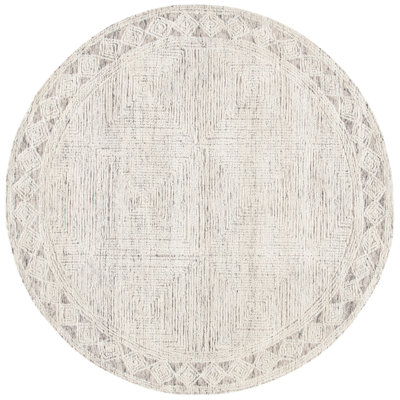 Dibble Hand Tufted Wool Rug