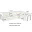 Canapé-lit modulaire rembourré modulaire-1721927936