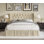 Lit plateforme tapissier Bellamy