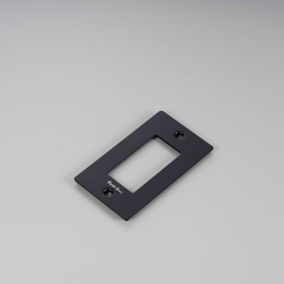 Plaque 1G / logo