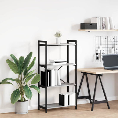 Steel Bookcase