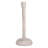 11.37'' H Polyresin Tabletop Candlestick