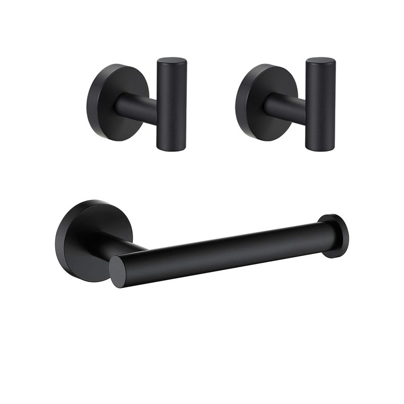 3 - Piece Bathroom Hardware Set