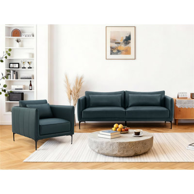 Rae 2-Piece Living Room Set