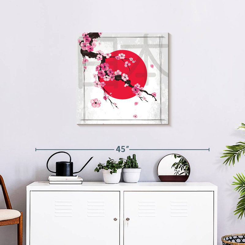 Illustration de sakura Harnek