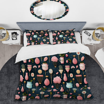 Ensemble de housse de couette Aydrien