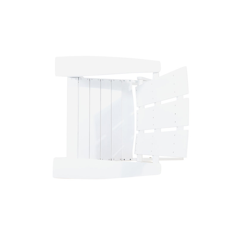 CHAISE ADIRONDack ZUMA, White