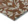 Premium Machine Washable Prisco Paprika Rug