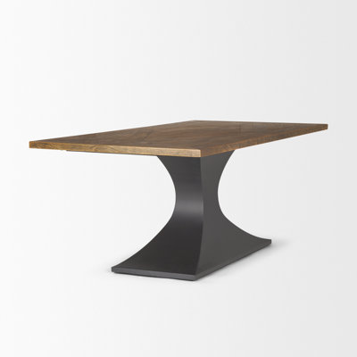 Maxton Pedestal Dining Table