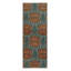 One-of-a-Kind 3'3”x9'6” Hand Knotted Area Rug