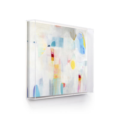 «Lightness» par Leslie Gaworecki