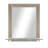 Beigenwald Flat Wall Mirror-938091987