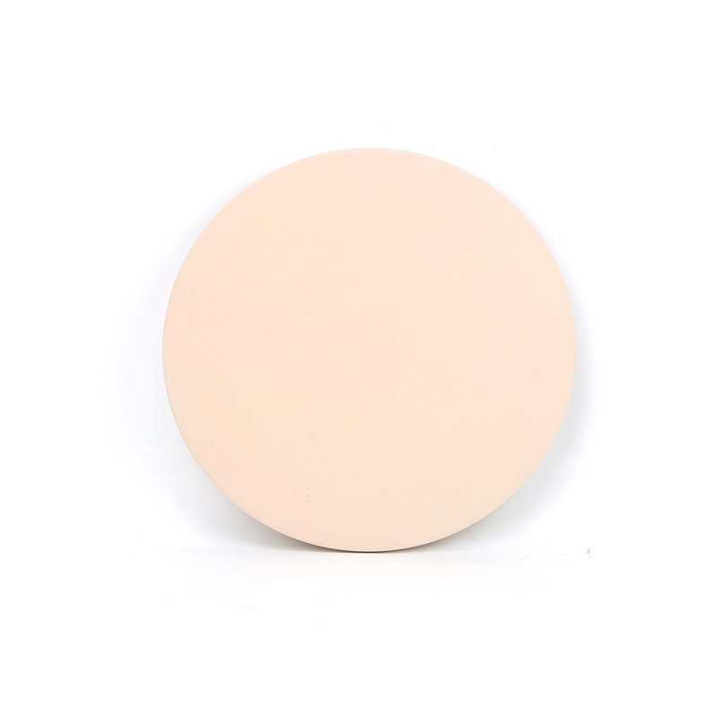 Grill Mark Beige Cordierite Round Pizza Stone 13 in.