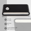 Bernadina Black 17.5cm H Integrated LED Outdoor Flush Mount