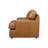 Cleo 84" Genuine Leather Queen Sleeper Sofa-105285880