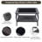 Schutt Wicker - Person Patio Conversation Set with Cushions-1578622806