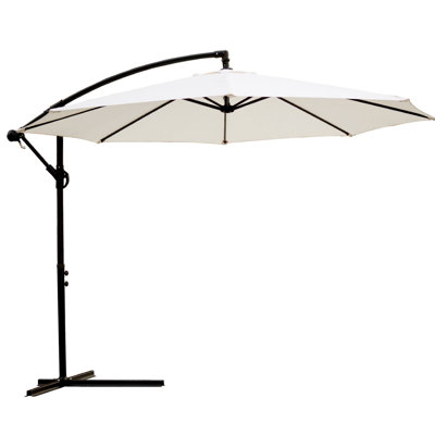 Melinda 300cm Cantilever Parasol