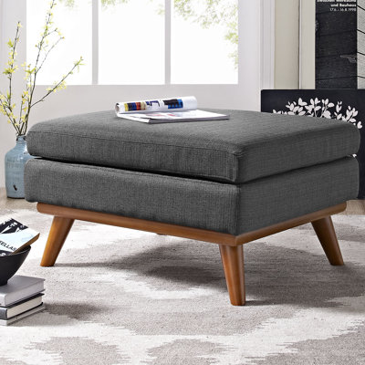 Repose-pieds en tissu Engage de Modway