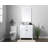 Harrison 30'' Single Bathroom Vanity with Engineered Marble Top-1626194685