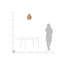 Lalehan 1 - Light LED Sphere Pendant-473953360-473953361