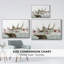 Festive Forest Collection A, reproduction d'art sur toile-94360438-94360439