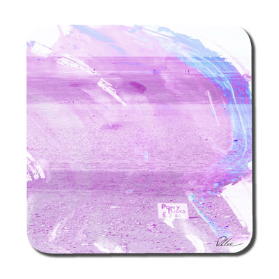 Square 6 Piece Coaster Set