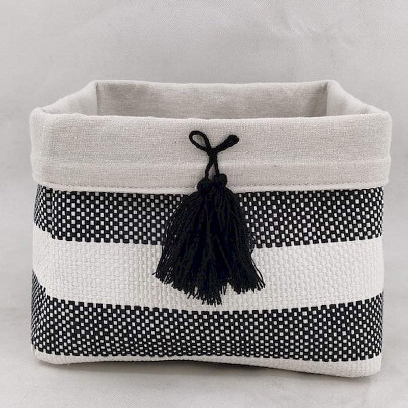 Cube en tissu