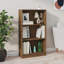 Alfie-James 114 cm H x 80 cm W Standard Bookcase-588236492-632340299