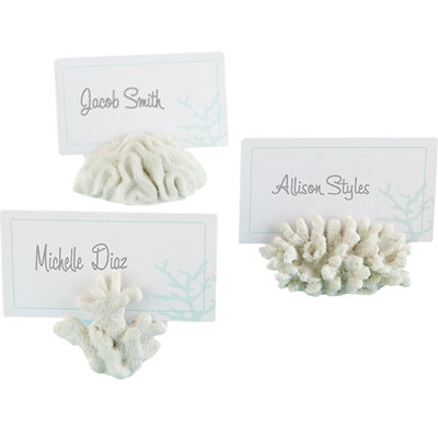 Resin Gift Card Holder