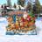 Freestanding Christmas Outdoor Decoration
