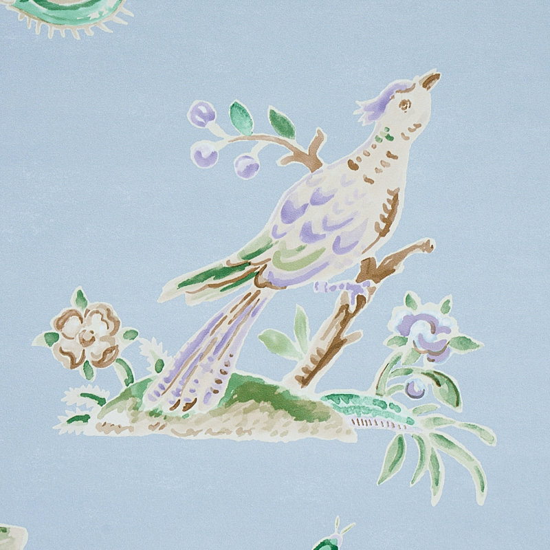 Magical Menagerie Wallpaper