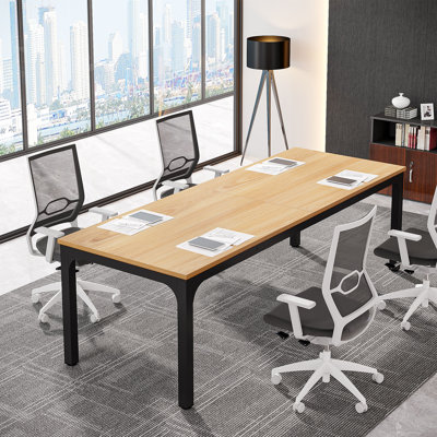 Rectangle Table by BLUEBELL