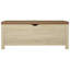 Upholstered Engineered Wood Bench-992353037