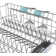 800 Series 24" Top Control Built-In Dishwasher with Stainless Steel Tub and Flexible 3Rd Rack