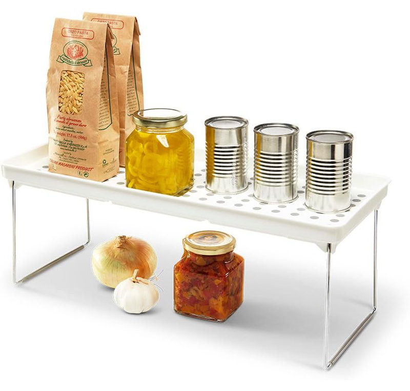 Helper Shelf, 7.06" H x 18.56" W x 7.72" D