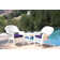 Byxbee 2 - Person Patio Conversation Sets with Cushions