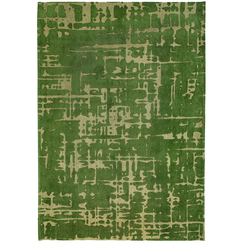 Abstract Area Rug, Rectangle 280 x 390 cm