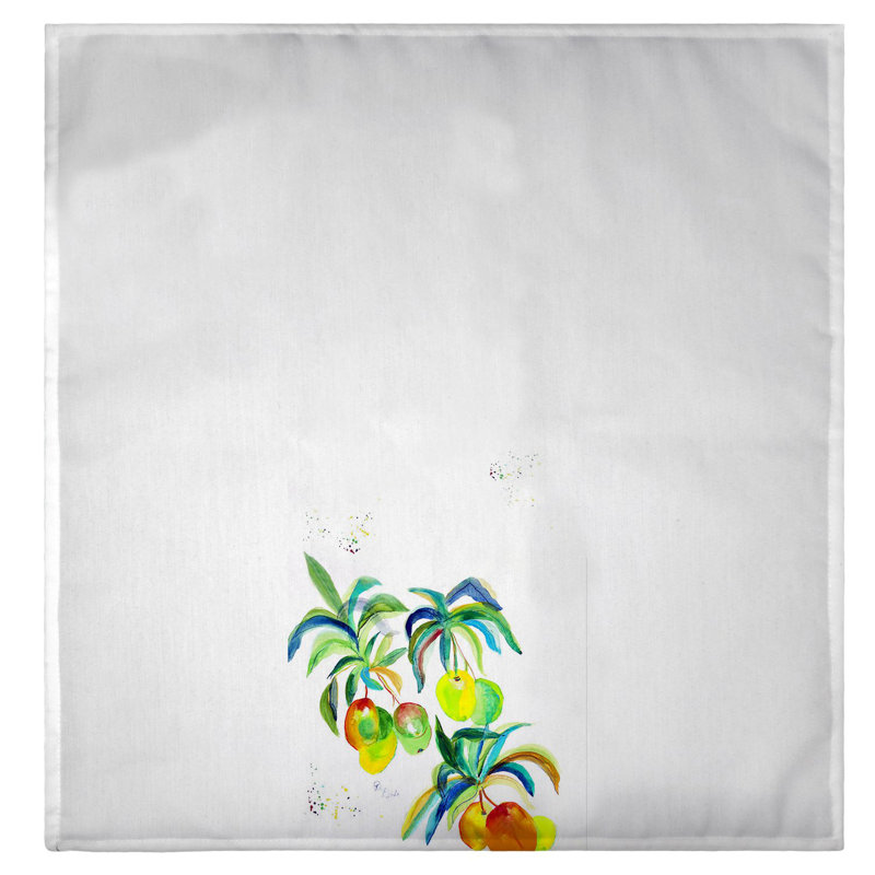 Serviette à main maong Schiffman