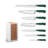 WÜSTHOF Classic Fresh Rosemary 8-Piece Knife Block Set