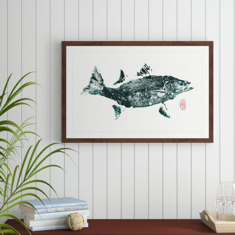 Andrew Clay - Single Picture Frame Print, 61cm H x 91cm W x 3.81cm D