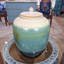 Handmade Porcelain China Jar