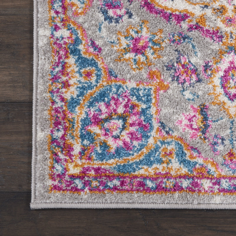Indoor Rug, Rectangle 1'10" x 2'10"